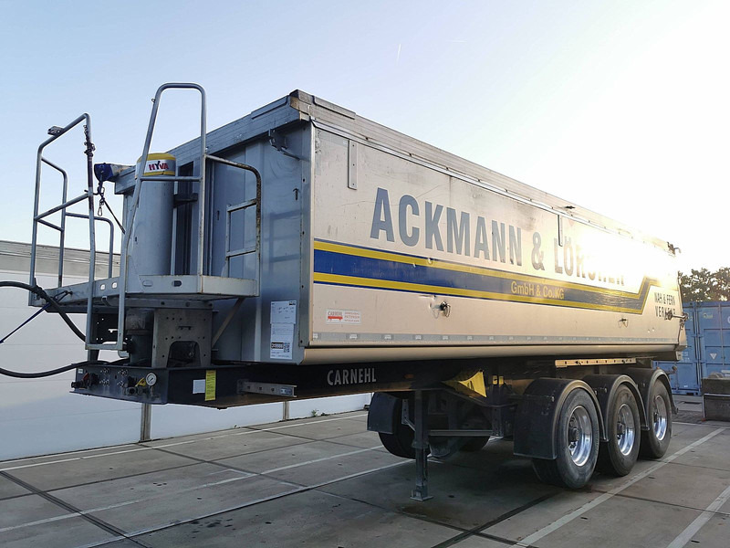 Carnehl 26M3 THERMOMULDE ISOLATED ALCOA'S - Επικαθήμενο ανατρεπόμενο: φωτογραφία 1 Carnehl 26M3 THERMOMULDE ISOLATED ALCOA'S - Επικαθήμενο ανατρεπόμενο: φωτογραφία 1