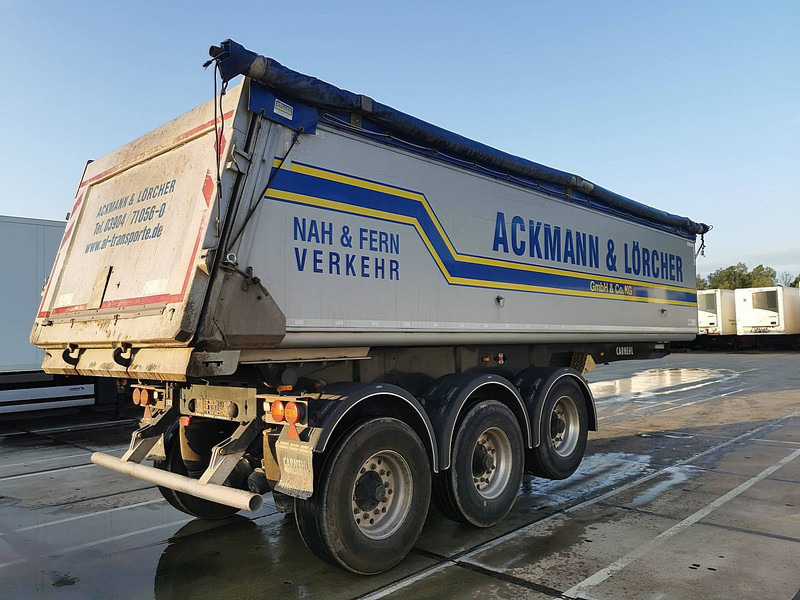 Carnehl 26M3 THERMOMULDE ISOLATED ALCOA'S - Επικαθήμενο ανατρεπόμενο: φωτογραφία 2 Carnehl 26M3 THERMOMULDE ISOLATED ALCOA'S - Επικαθήμενο ανατρεπόμενο: φωτογραφία 2