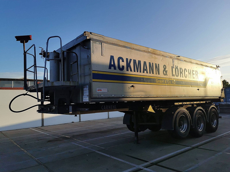 Carnehl 26M3 THERMOMULDE ISOLATED ALCOA'S - Επικαθήμενο ανατρεπόμενο: φωτογραφία 1 Carnehl 26M3 THERMOMULDE ISOLATED ALCOA'S - Επικαθήμενο ανατρεπόμενο: φωτογραφία 1