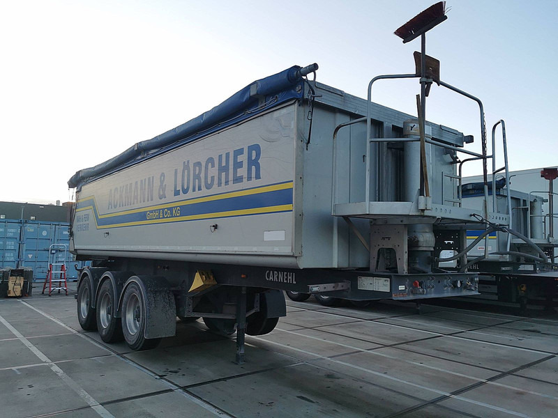 Carnehl 26M3 THERMOMULDE ISOLATED ALCOA'S - Επικαθήμενο ανατρεπόμενο: φωτογραφία 3 Carnehl 26M3 THERMOMULDE ISOLATED ALCOA'S - Επικαθήμενο ανατρεπόμενο: φωτογραφία 3