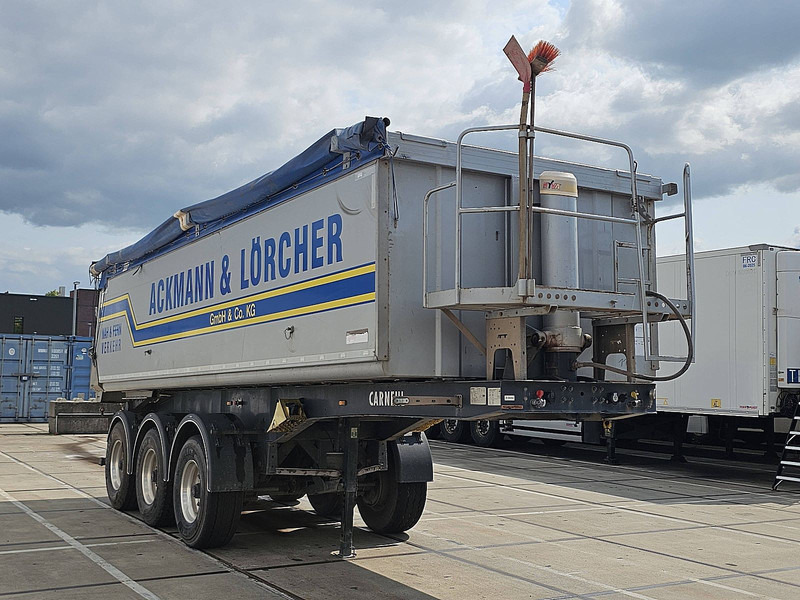 Carnehl 26M3 THERMOMULDE ISOLATED ALCOA'S - Επικαθήμενο ανατρεπόμενο: φωτογραφία 3 Carnehl 26M3 THERMOMULDE ISOLATED ALCOA'S - Επικαθήμενο ανατρεπόμενο: φωτογραφία 3