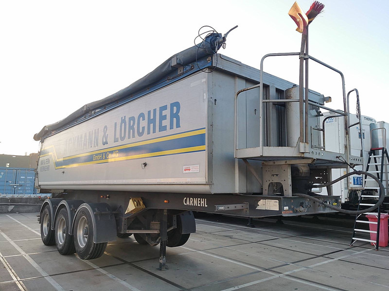 Carnehl 26M3 THERMOMULDE ISOLATED ALCOA'S - Επικαθήμενο ανατρεπόμενο: φωτογραφία 3 Carnehl 26M3 THERMOMULDE ISOLATED ALCOA'S - Επικαθήμενο ανατρεπόμενο: φωτογραφία 3