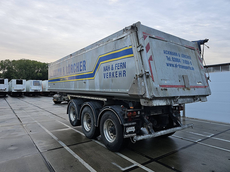 Carnehl 26M3 THERMOMULDE ISOLATED ALCOA'S - Επικαθήμενο ανατρεπόμενο: φωτογραφία 5 Carnehl 26M3 THERMOMULDE ISOLATED ALCOA'S - Επικαθήμενο ανατρεπόμενο: φωτογραφία 5