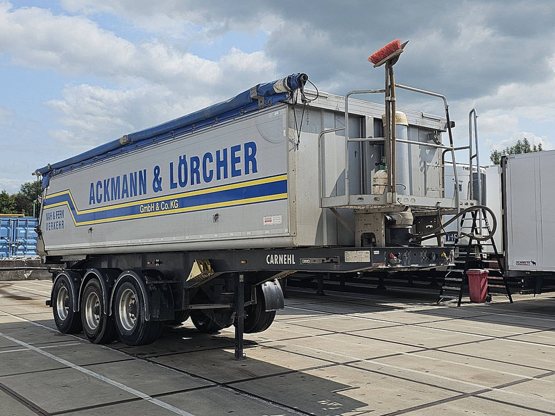 Carnehl 26M3 THERMOMULDE ISOLATED ALCOA'S - Επικαθήμενο ανατρεπόμενο: φωτογραφία 3 Carnehl 26M3 THERMOMULDE ISOLATED ALCOA'S - Επικαθήμενο ανατρεπόμενο: φωτογραφία 3