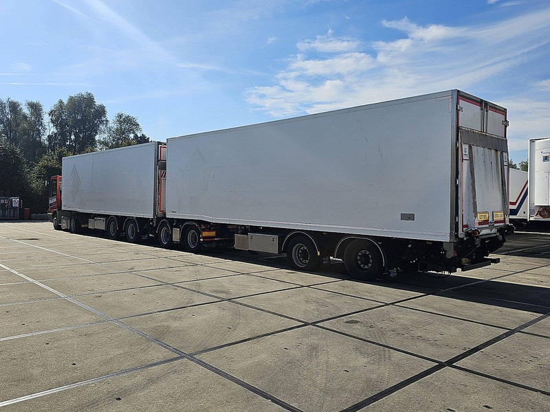 D-Tec CTD-35-02B COMPLETE LZV COMBI - Επικαθήμενο κόφα: φωτογραφία 2 D-Tec CTD-35-02B COMPLETE LZV COMBI - Επικαθήμενο κόφα: φωτογραφία 2