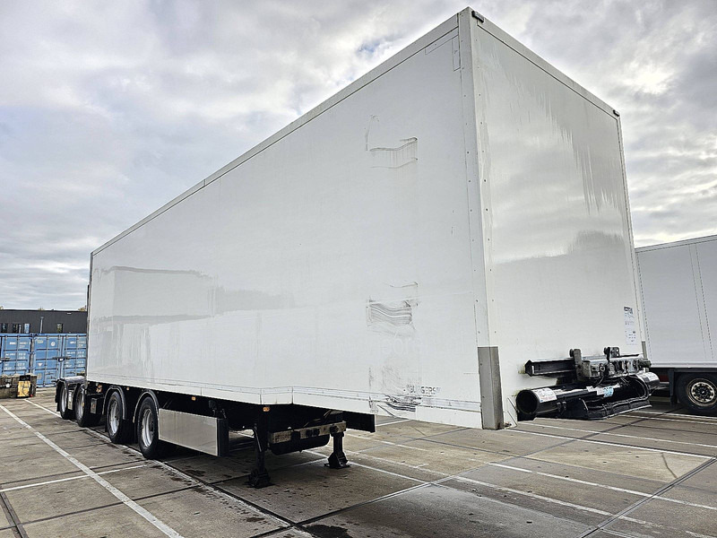 D-Tec CTD-35-02B COMPLETE LZV COMBI - Επικαθήμενο κόφα: φωτογραφία 3 D-Tec CTD-35-02B COMPLETE LZV COMBI - Επικαθήμενο κόφα: φωτογραφία 3