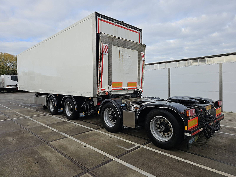 D-Tec CTD-35-02B COMPLETE LZV COMBI - Επικαθήμενο κόφα: φωτογραφία 5 D-Tec CTD-35-02B COMPLETE LZV COMBI - Επικαθήμενο κόφα: φωτογραφία 5