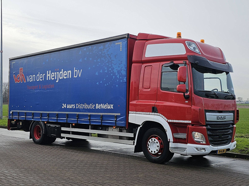 DAF CF 290 19T SPACECAB LIFT - Φορτηγό μουσαμάς: φωτογραφία 5 DAF CF 290 19T SPACECAB LIFT - Φορτηγό μουσαμάς: φωτογραφία 5