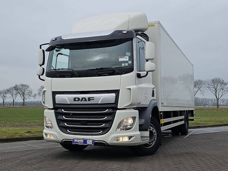 DAF CF 290 - Φορτηγό κόφα: φωτογραφία 1 DAF CF 290 - Φορτηγό κόφα: φωτογραφία 1