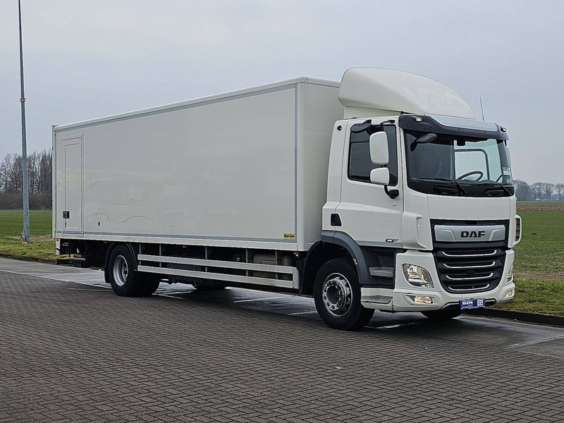 DAF CF 290 - Φορτηγό κόφα: φωτογραφία 5 DAF CF 290 - Φορτηγό κόφα: φωτογραφία 5