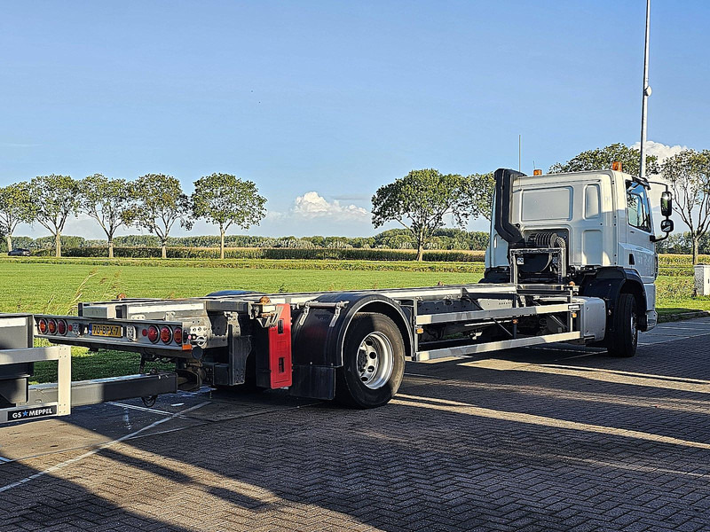 DAF CF 410 20FT TANKCONTAINER - Φορτηγό μεταφοράς εμπορευματοκιβωτίων/ Κινητό αμάξωμα: φωτογραφία 3 DAF CF 410 20FT TANKCONTAINER - Φορτηγό μεταφοράς εμπορευματοκιβωτίων/ Κινητό αμάξωμα: φωτογραφία 3