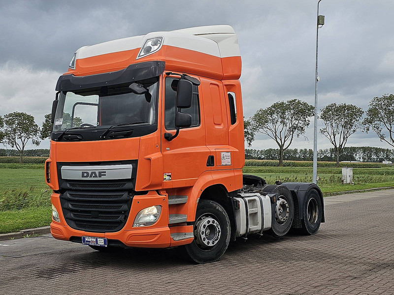 DAF CF 460 SPACECAB 6X2 RHD - Τράκτορας: φωτογραφία 2 DAF CF 460 SPACECAB 6X2 RHD - Τράκτορας: φωτογραφία 2