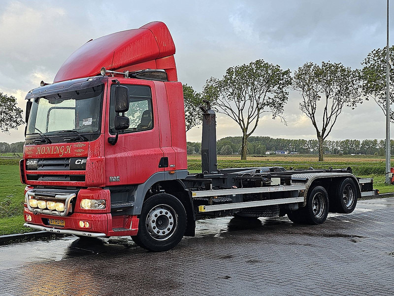 DAF CF 85.360 6X2 FAS E5 359DKM - Φορτηγό φόρτωσης γάντζου: φωτογραφία 2 DAF CF 85.360 6X2 FAS E5 359DKM - Φορτηγό φόρτωσης γάντζου: φωτογραφία 2