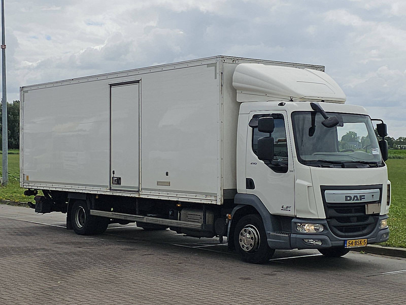DAF LF 210 11.9T AIRCO SIDEDOOR - Φορτηγό κόφα: φωτογραφία 5 DAF LF 210 11.9T AIRCO SIDEDOOR - Φορτηγό κόφα: φωτογραφία 5