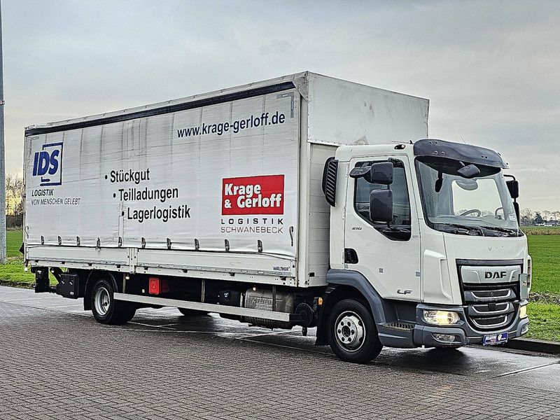 DAF LF 210 7.49T AIRCO BOX 7.3M - Φορτηγό μουσαμάς: φωτογραφία 5 DAF LF 210 7.49T AIRCO BOX 7.3M - Φορτηγό μουσαμάς: φωτογραφία 5