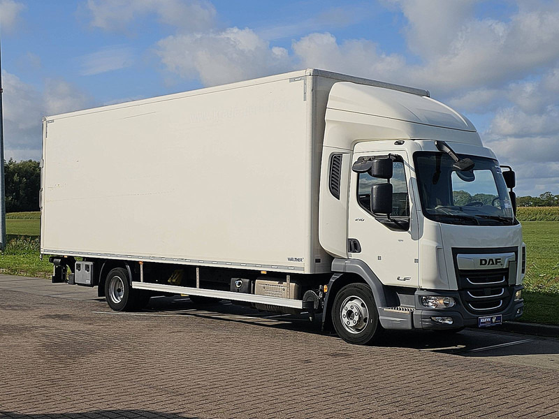 DAF LF 210 7.49T LIFT NAVI CAM. - Φορτηγό κόφα: φωτογραφία 5 DAF LF 210 7.49T LIFT NAVI CAM. - Φορτηγό κόφα: φωτογραφία 5