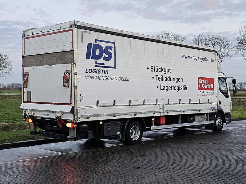DAF LF 210 - Φορτηγό μουσαμάς: φωτογραφία 3 DAF LF 210 - Φορτηγό μουσαμάς: φωτογραφία 3