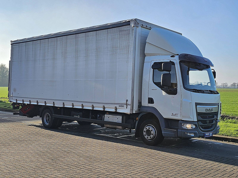 DAF LF 220 - Φορτηγό μουσαμάς: φωτογραφία 5 DAF LF 220 - Φορτηγό μουσαμάς: φωτογραφία 5
