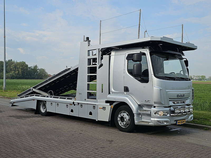 DAF LF 250 14T TIJHOF 3 CARS - Φορτηγό αυτοκινητάμαξα: φωτογραφία 5 DAF LF 250 14T TIJHOF 3 CARS - Φορτηγό αυτοκινητάμαξα: φωτογραφία 5