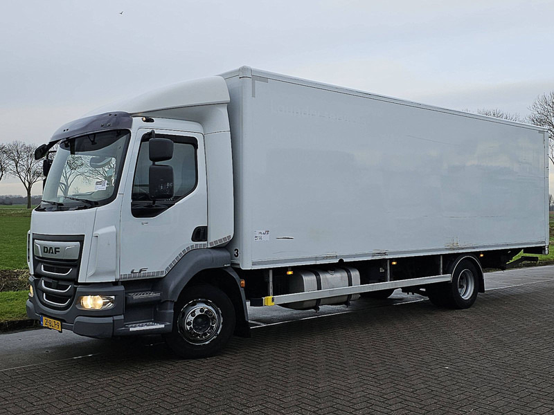 DAF LF 290 11.9T BOX: 7.8M LIFT - Φορτηγό κόφα: φωτογραφία 2 DAF LF 290 11.9T BOX: 7.8M LIFT - Φορτηγό κόφα: φωτογραφία 2