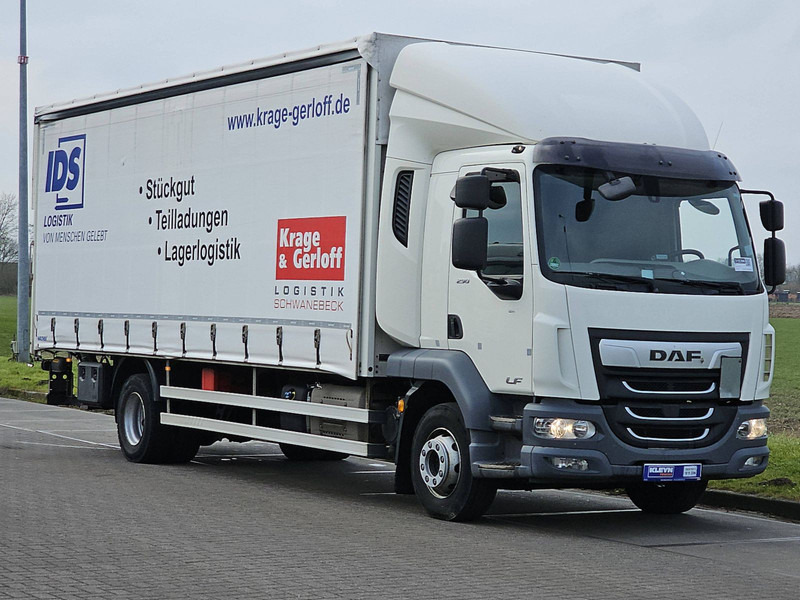 DAF LF 290 16T AIRCO TAILLIFT - Φορτηγό μουσαμάς: φωτογραφία 5 DAF LF 290 16T AIRCO TAILLIFT - Φορτηγό μουσαμάς: φωτογραφία 5