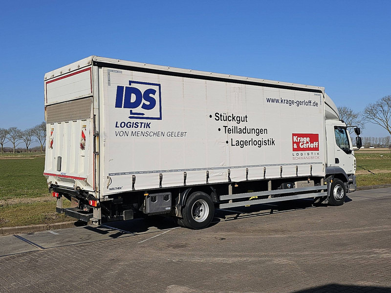 DAF LF 290 16T LIFT 167 TKM - Φορτηγό μουσαμάς: φωτογραφία 3 DAF LF 290 16T LIFT 167 TKM - Φορτηγό μουσαμάς: φωτογραφία 3
