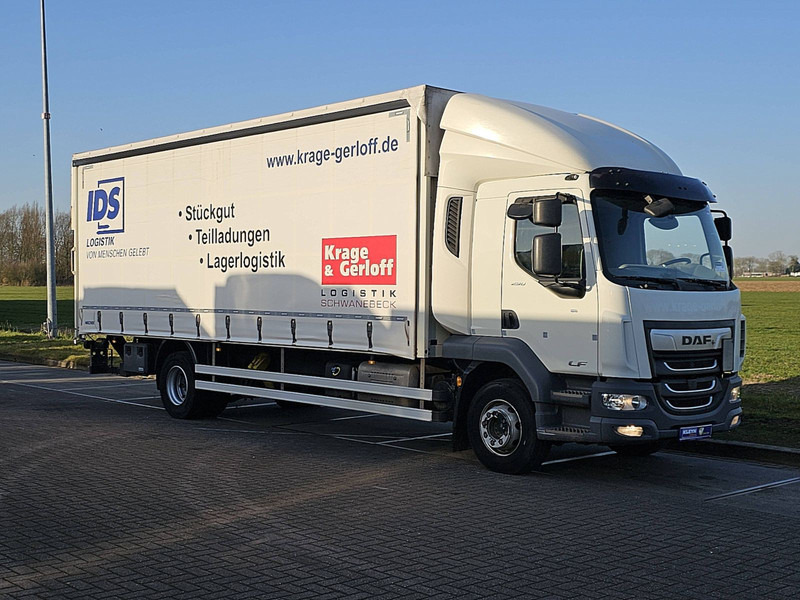 DAF LF 290 16T LIFT 215TKM - Φορτηγό μουσαμάς: φωτογραφία 5 DAF LF 290 16T LIFT 215TKM - Φορτηγό μουσαμάς: φωτογραφία 5