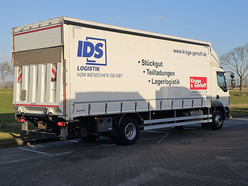 DAF LF 290 16T LIFT 215TKM - Φορτηγό μουσαμάς: φωτογραφία 3 DAF LF 290 16T LIFT 215TKM - Φορτηγό μουσαμάς: φωτογραφία 3