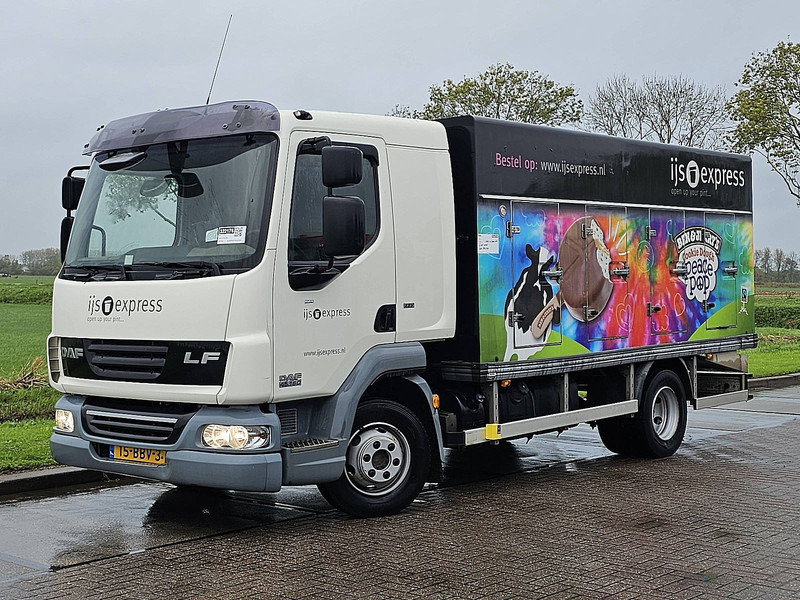 DAF LF 45.160 7,49T EEV ICE CREAM - Φορτηγό ψυγείο: φωτογραφία 2 DAF LF 45.160 7,49T EEV ICE CREAM - Φορτηγό ψυγείο: φωτογραφία 2