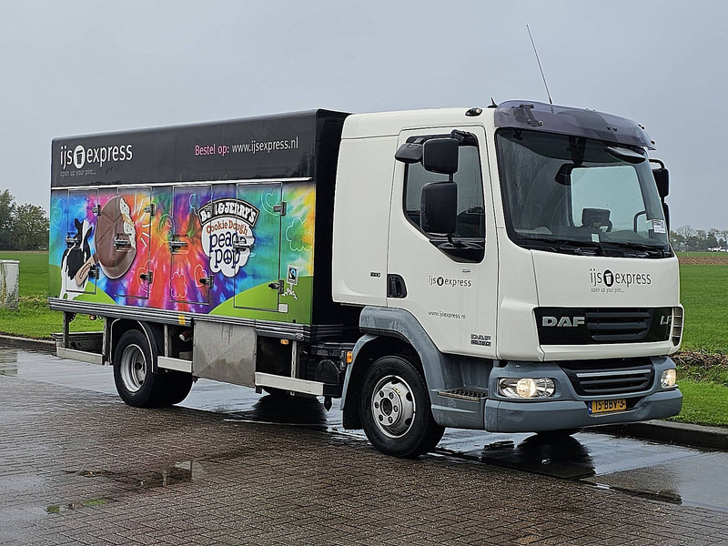 DAF LF 45.160 7,49T EEV ICE CREAM - Φορτηγό ψυγείο: φωτογραφία 5 DAF LF 45.160 7,49T EEV ICE CREAM - Φορτηγό ψυγείο: φωτογραφία 5