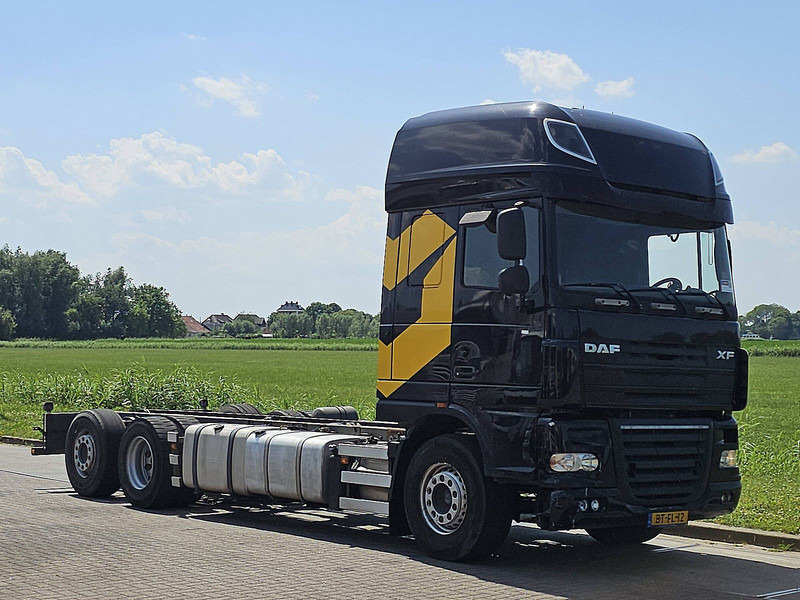 DAF XF 105.460 SSC 6X2 FAS MANUAL - Φορτηγό σασί: φωτογραφία 5 DAF XF 105.460 SSC 6X2 FAS MANUAL - Φορτηγό σασί: φωτογραφία 5