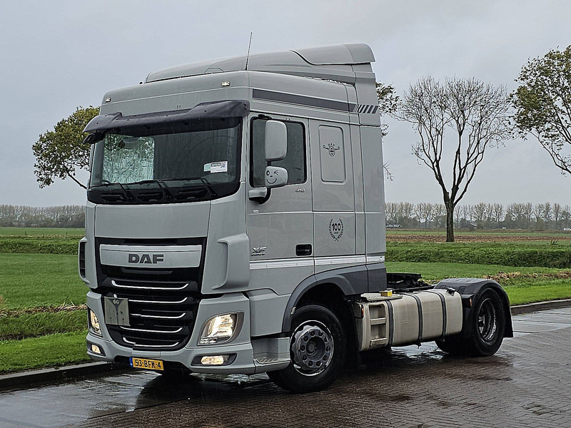 DAF XF 410 - Τράκτορας: φωτογραφία 2 DAF XF 410 - Τράκτορας: φωτογραφία 2