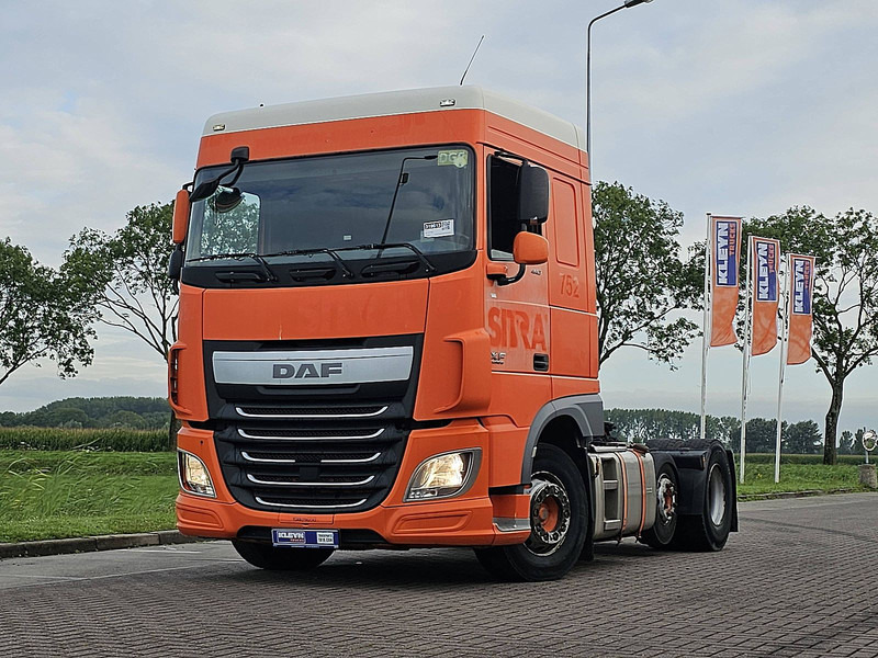 DAF XF 440 6X2 FTP MANUAL - Τράκτορας: φωτογραφία 1 DAF XF 440 6X2 FTP MANUAL - Τράκτορας: φωτογραφία 1