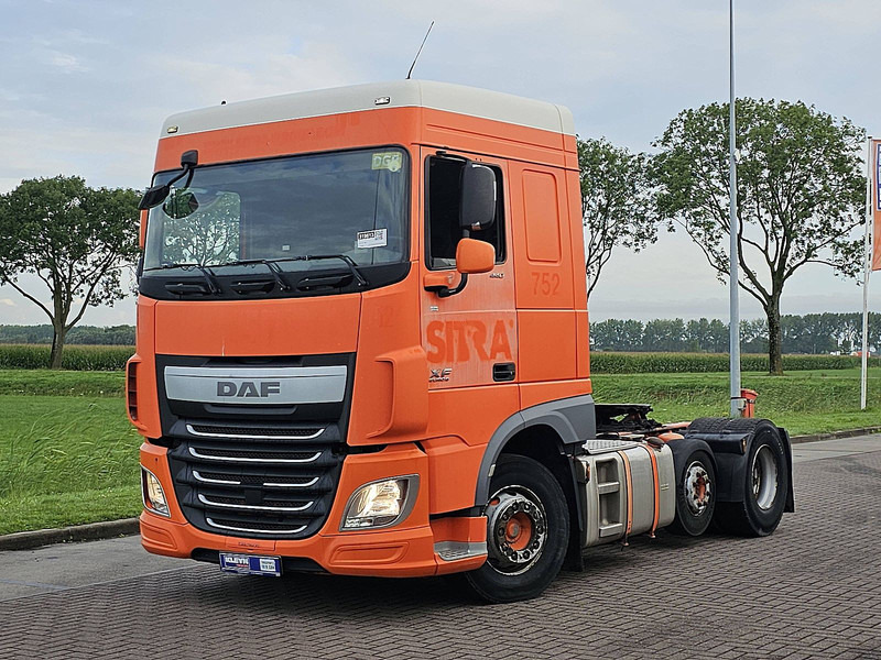 DAF XF 440 6X2 FTP MANUAL - Τράκτορας: φωτογραφία 2 DAF XF 440 6X2 FTP MANUAL - Τράκτορας: φωτογραφία 2