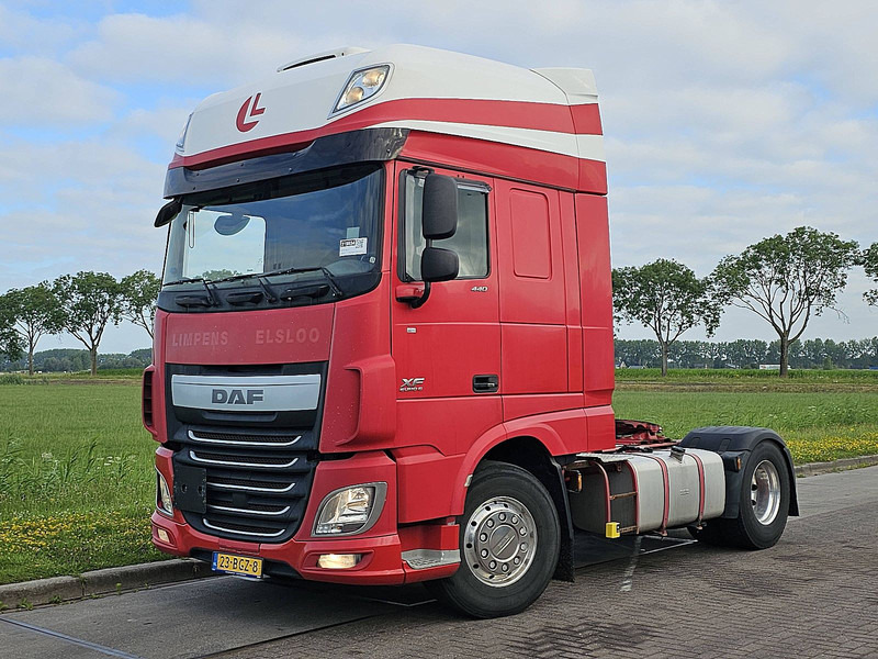 DAF XF 440 SSC ALCOA PTO - Τράκτορας: φωτογραφία 2 DAF XF 440 SSC ALCOA PTO - Τράκτορας: φωτογραφία 2