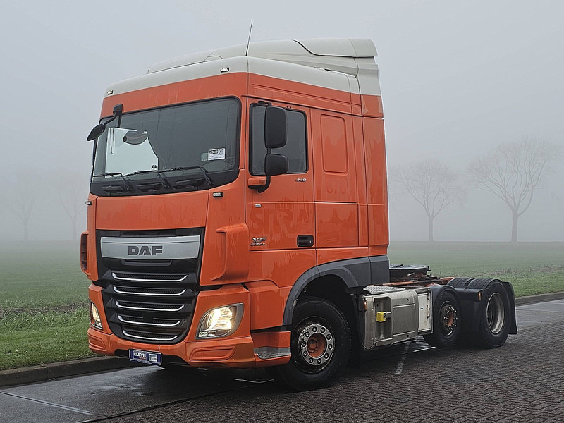 DAF XF 440 - Τράκτορας: φωτογραφία 2 DAF XF 440 - Τράκτορας: φωτογραφία 2