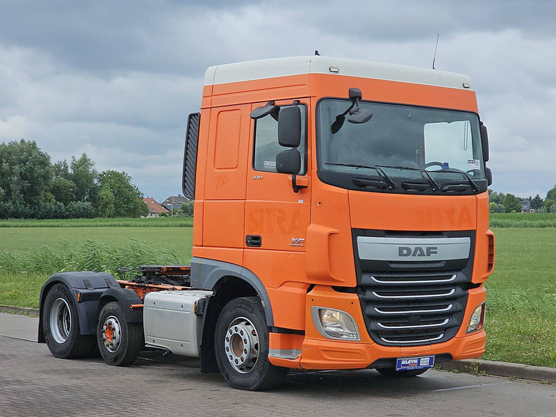 DAF XF 440 - Τράκτορας: φωτογραφία 5 DAF XF 440 - Τράκτορας: φωτογραφία 5