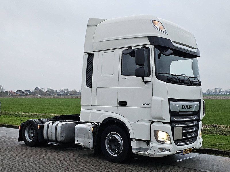 DAF XF 450 SSC MEGA - Τράκτορας: φωτογραφία 5 DAF XF 450 SSC MEGA - Τράκτορας: φωτογραφία 5