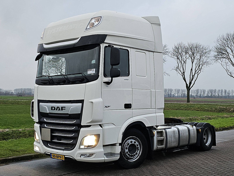 DAF XF 450 SSC MEGA - Τράκτορας: φωτογραφία 2 DAF XF 450 SSC MEGA - Τράκτορας: φωτογραφία 2