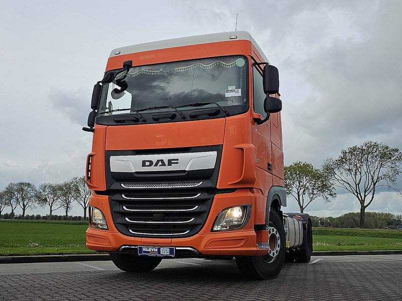 DAF XF 450 - Τράκτορας: φωτογραφία 1 DAF XF 450 - Τράκτορας: φωτογραφία 1