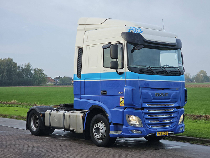 DAF XF 450 - Τράκτορας: φωτογραφία 5 DAF XF 450 - Τράκτορας: φωτογραφία 5