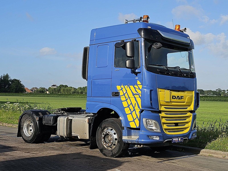 DAF XF 450 - Τράκτορας: φωτογραφία 5 DAF XF 450 - Τράκτορας: φωτογραφία 5