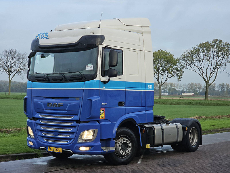 DAF XF 450 - Τράκτορας: φωτογραφία 2 DAF XF 450 - Τράκτορας: φωτογραφία 2