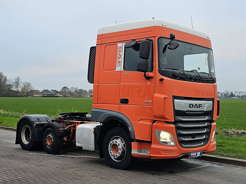 DAF XF 450 - Τράκτορας: φωτογραφία 5 DAF XF 450 - Τράκτορας: φωτογραφία 5