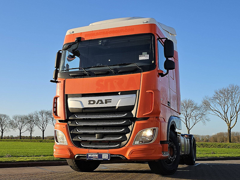 DAF XF 450 - Τράκτορας: φωτογραφία 1 DAF XF 450 - Τράκτορας: φωτογραφία 1