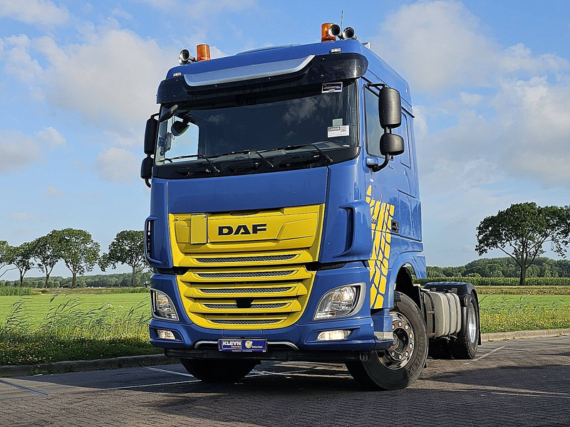 DAF XF 450 - Τράκτορας: φωτογραφία 1 DAF XF 450 - Τράκτορας: φωτογραφία 1