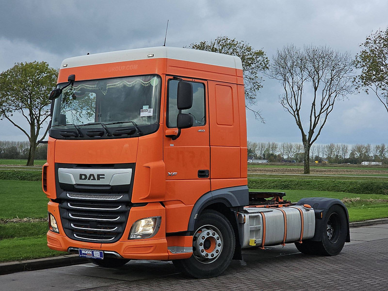 DAF XF 450 - Τράκτορας: φωτογραφία 2 DAF XF 450 - Τράκτορας: φωτογραφία 2