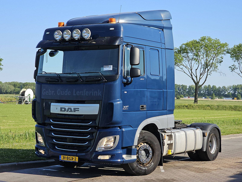 DAF XF 460 SPACECAB PTO+HYDR. - Τράκτορας: φωτογραφία 2 DAF XF 460 SPACECAB PTO+HYDR. - Τράκτορας: φωτογραφία 2