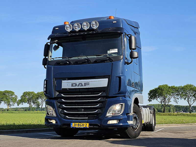DAF XF 460 SPACECAB PTO+HYDR. - Τράκτορας: φωτογραφία 1 DAF XF 460 SPACECAB PTO+HYDR. - Τράκτορας: φωτογραφία 1
