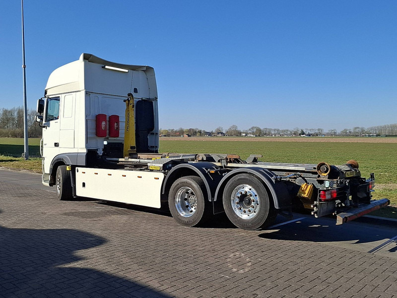 Φορτηγό φόρτωσης γάντζου DAF XF 480 6X2 FAN PALIFT 463TK: φωτογραφία 5